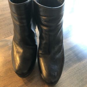 Stuart Weitzman Booties